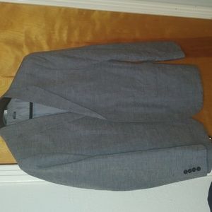 Perry Ellis Blazer. 42R, Slim Fit